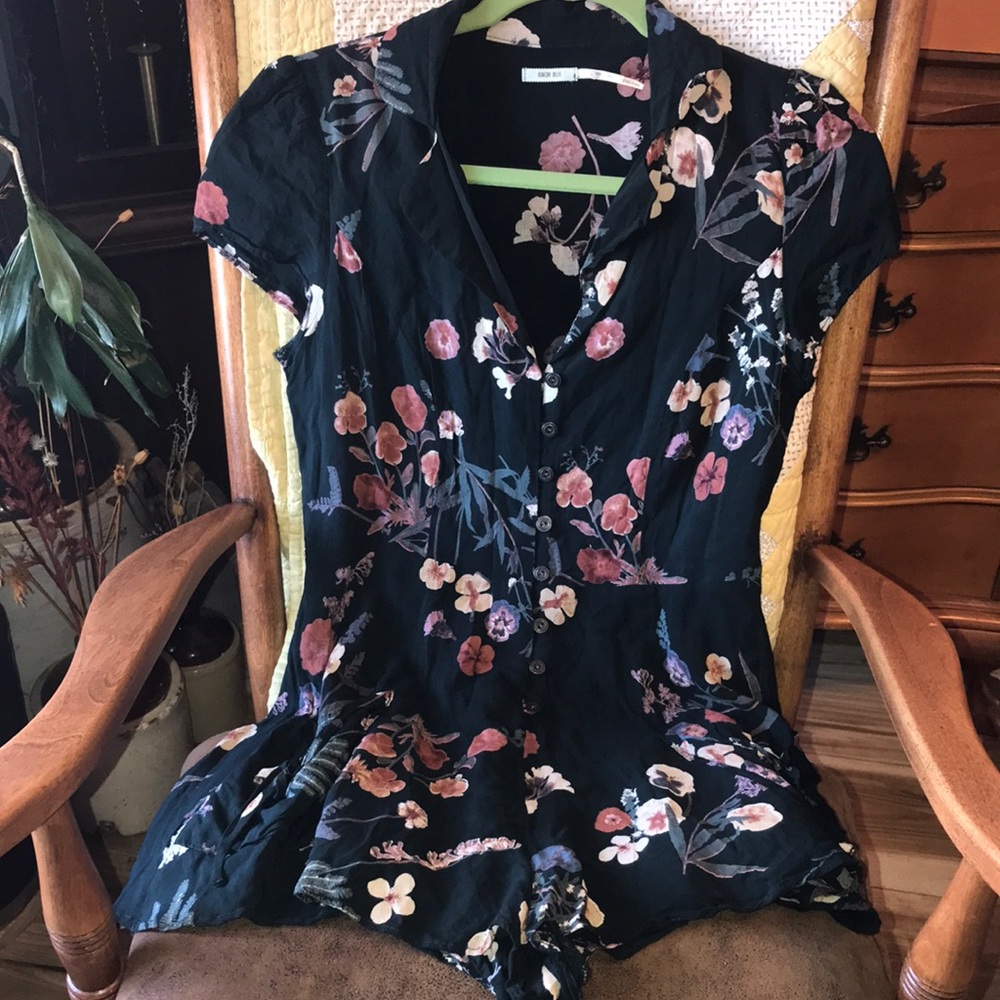 Kimchi Blue romper